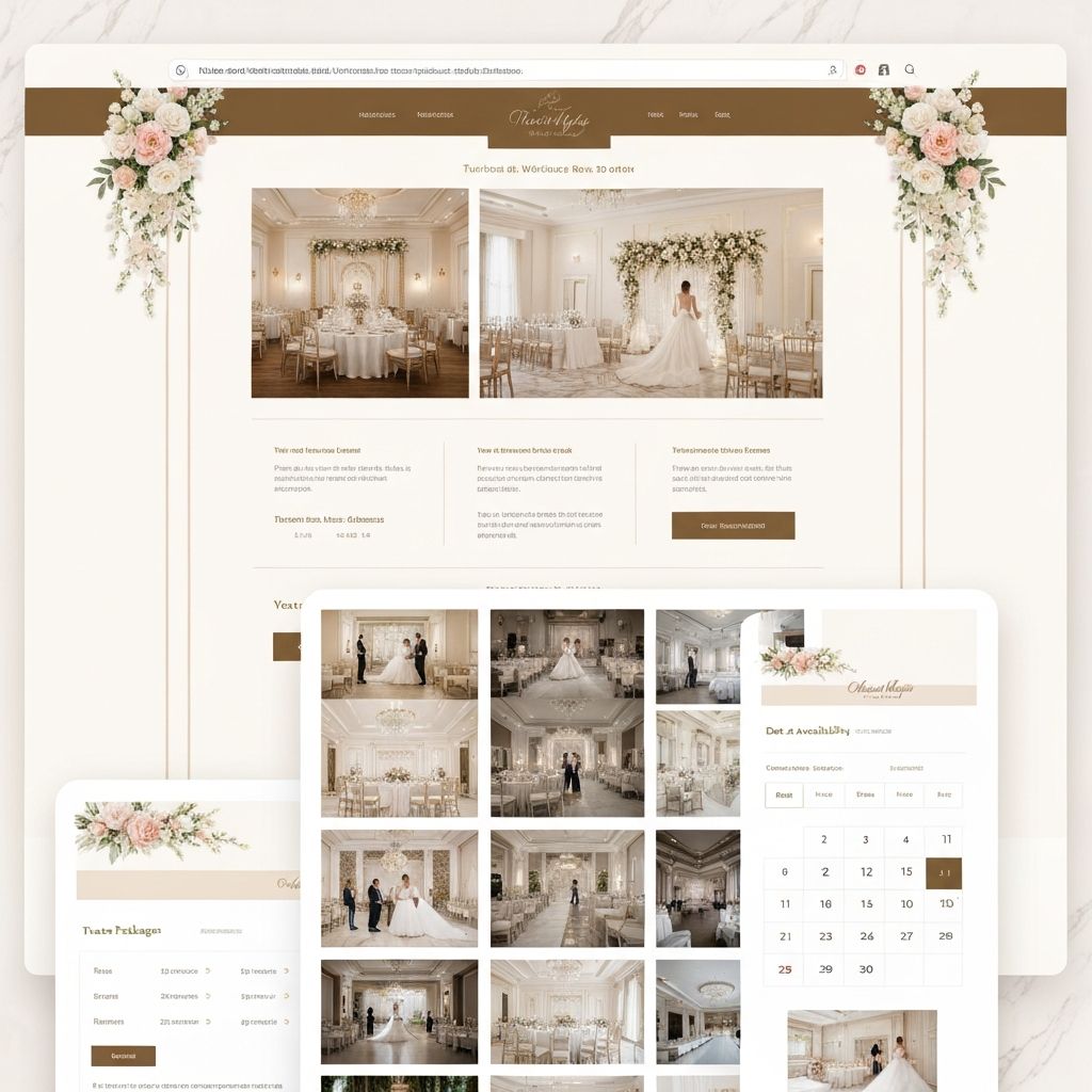 Erzincan Düğün Salonu